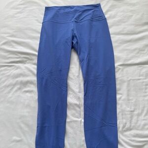 Lululemon Align 28" Leggings - Blue